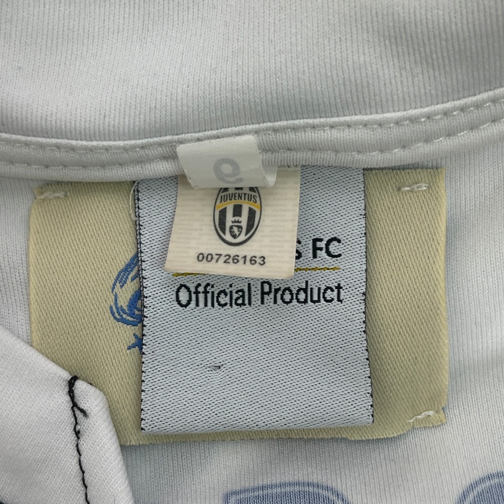 Paul Pogba #10 Juventus FC Cossa New York Lace Up Soccer Jersey Women's Sz 6 - Picture 14 of 16